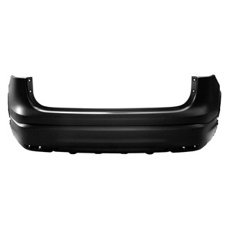 Replace® - Rear Bumper Cover (Platinum Plus)