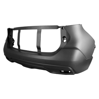 Replace® - Rear Bumper Cover (CAPA Certified)