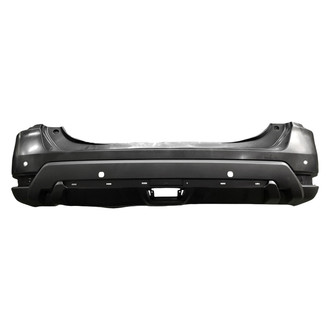 Replace® - Rear Bumper Cover (CAPA Certified)