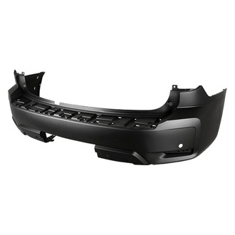 Replace® - Rear Bumper Cover (CAPA Certified)