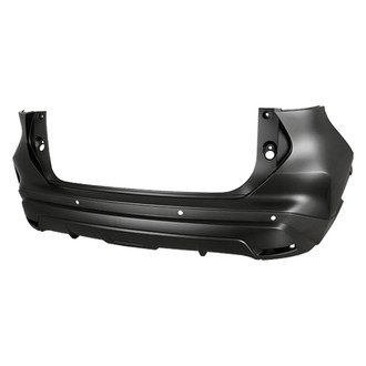 Replace® - Rear Bumper Cover (Standard Line)