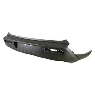 Replace® - Rear Bumper Cover (CAPA Certified)