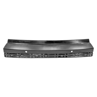 Replace® - Rear Upper Center Bumper Cover (CAPA Certified)