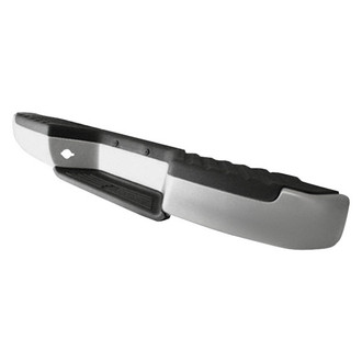 Replace® - Rear Step Bumper Assembly (Value Line)