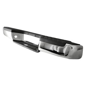Replace® - Rear Step Bumper Assembly (Value Line)