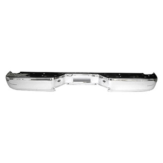 Replace® - Rear Bumper Face Bar (Brand New OE)