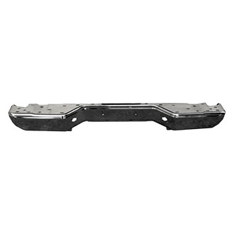 Replace® - Rear Bumper Face Bar (Diamond Standard Line)