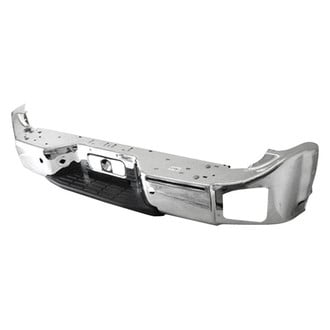 Replace® - Rear Step Bumper Assembly (Premium Line)