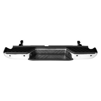 Replace® - Rear Step Bumper Assembly (CAPA Certified)