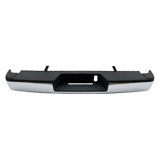 Replace® - Rear Step Bumper Assembly
