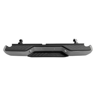 Replace® - Rear Step Bumper Assembly (CAPA Certified)