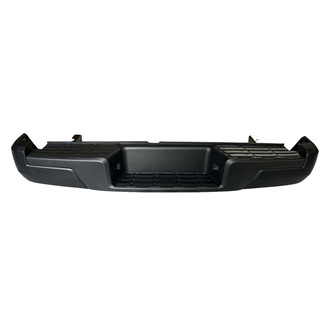 Replace® - Rear Step Bumper Assembly (Diamond Standard Line)