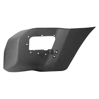 Replace® - Rear Outer Driver Side Bumper End (Platinum Plus)