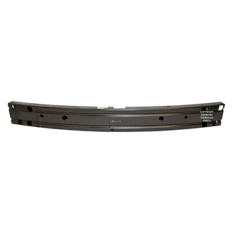 Replace® - Rear Bumper Reinforcement (CAPA Certified)