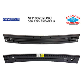 Replace® - Rear Bumper Reinforcement (Diamond Standard Line)