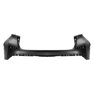 Replace® - Rear Upper Bumper Cover (Brand New OE)