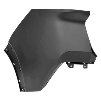 Replace® - Rear Driver Side Bumper Cover (CAPA Certified)
