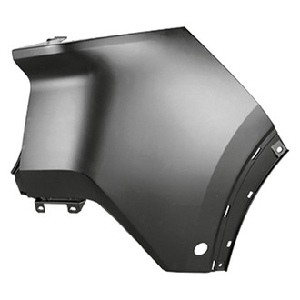 Replace® - Rear Driver Side Bumper Cover (Standard Line)