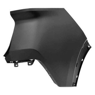Replace® - Rear Passenger Side Bumper Cover (CAPA Certified)