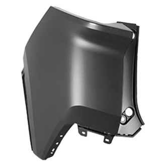 Replace® - Rear Passenger Side Bumper Cover (Standard Line)