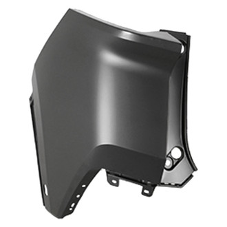 Replace® - Rear Passenger Side Bumper Cover (Standard Line)