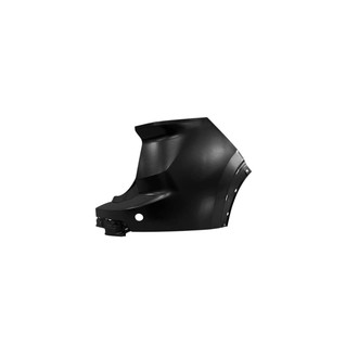 Replace® - Rear Passenger Side Bumper Cover (Standard Line)