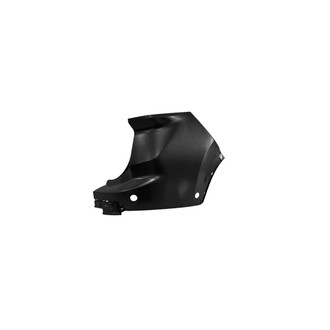 Replace® - Rear Passenger Side Bumper Cover (Standard Line)