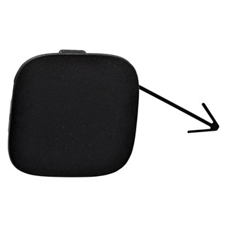 Replace® - Rear Tow Hook Cover (Standard Line)