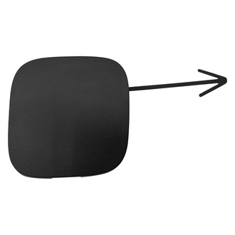 Replace® - Rear Tow Hook Cover (Standard Line)