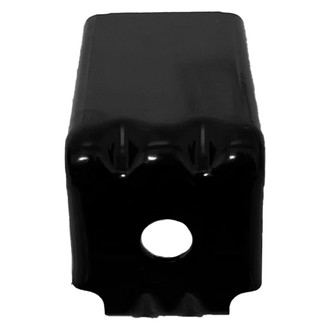 Replace® - Rear Upper Driver or Passenger Side Bumper Support Bracket (Standard Line)