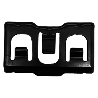 Replace® - Rear Bumper Support Bracket (Standard Line)