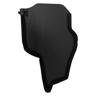 Replace® - Rear Driver or Passenger Side Bumper To Body Filler Panel (Standard Line)