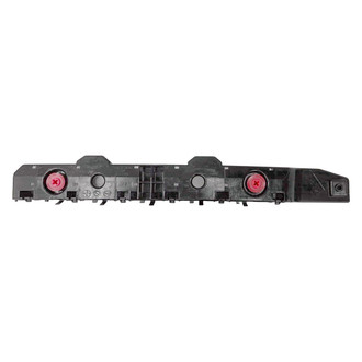 Replace® - Rear Driver Side Bumper Cover Bracket (CAPA Certified)