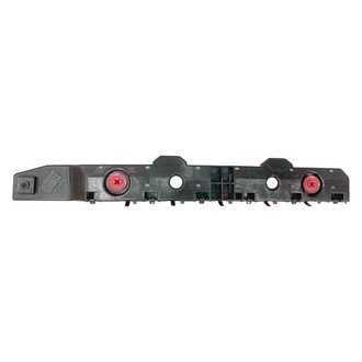 Replace® - Rear Passenger Side Bumper Cover Bracket (CAPA Certified)