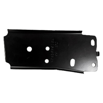 Replace® - Rear Passenger Side Bumper Bracket (Standard Line)