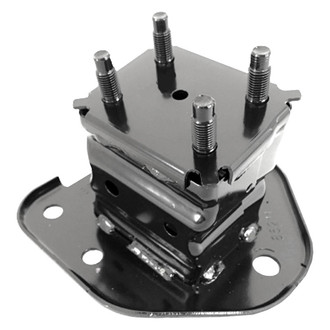 Replace® - Rear Driver Side Bumper Bracket (CAPA Certified)