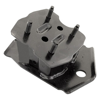 Replace® - Rear Driver Side Bumper Impact Bar Bracket (CAPA Certified)