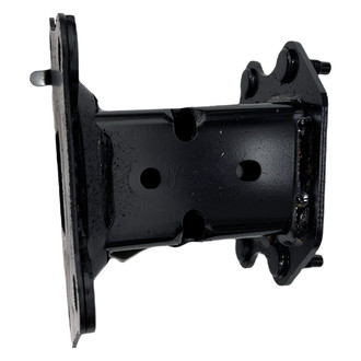Replace® - Rear Driver Side Bumper Impact Bar Bracket (CAPA Certified)