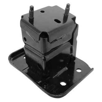 Replace® - Rear Passenger Side Bumper Bracket (Diamond Standard Line)