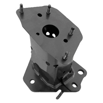 Replace® - Rear Passenger Side Bumper Bracket (CAPA Certified)