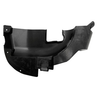 Replace® - Rear Lower Driver Side Bumper Cover Extension (Standard Line)