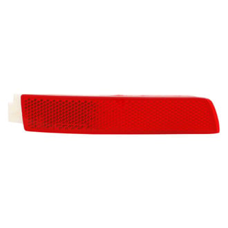 Replace® - Rear Driver or Passenger Side Bumper Reflector (Standard Line)
