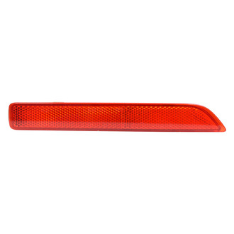 Replace® - Rear Driver Side Bumper Reflector (Standard Line)