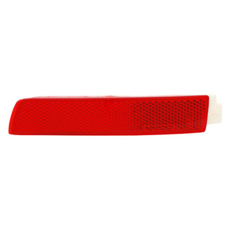Replace® - Rear Driver or Passenger Side Bumper Reflector (Standard Line)