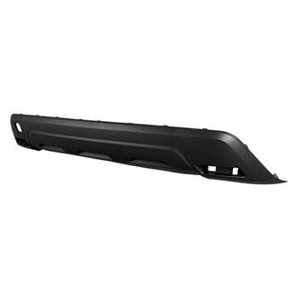 Replace® - Rear Lower Bumper Valance (CAPA Certified)