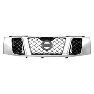 Replace® - Grille (Brand New OE)