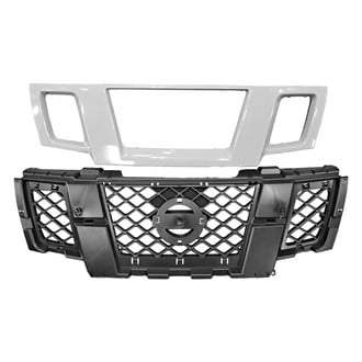 Replace® - Grille (Brand New OE)