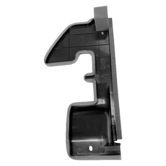 Replace® - Driver Side Grille Air Deflector (Standard Line)