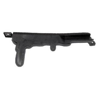 Replace® - Passenger Side Grille Air Deflector Guide (Standard Line)