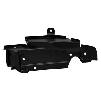 Replace® - Upper Driver Side Radiator Support Air Deflector (Standard Line)